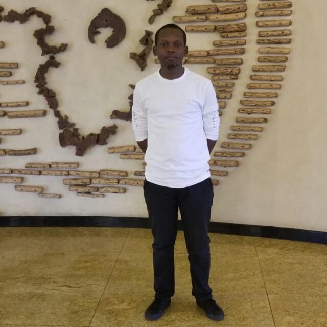 Victor Hugo Bisangwa